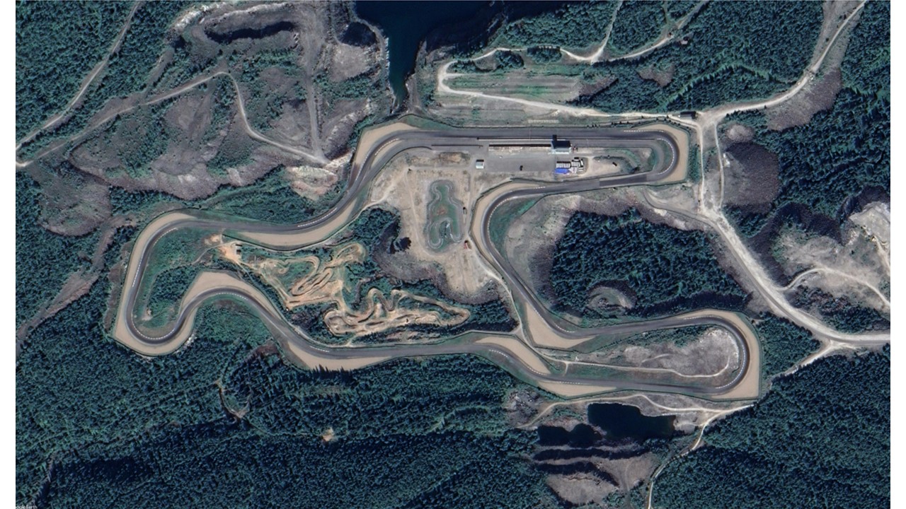 Arctic Circle Raceway – Mo i Rana – All Along The Racetrack