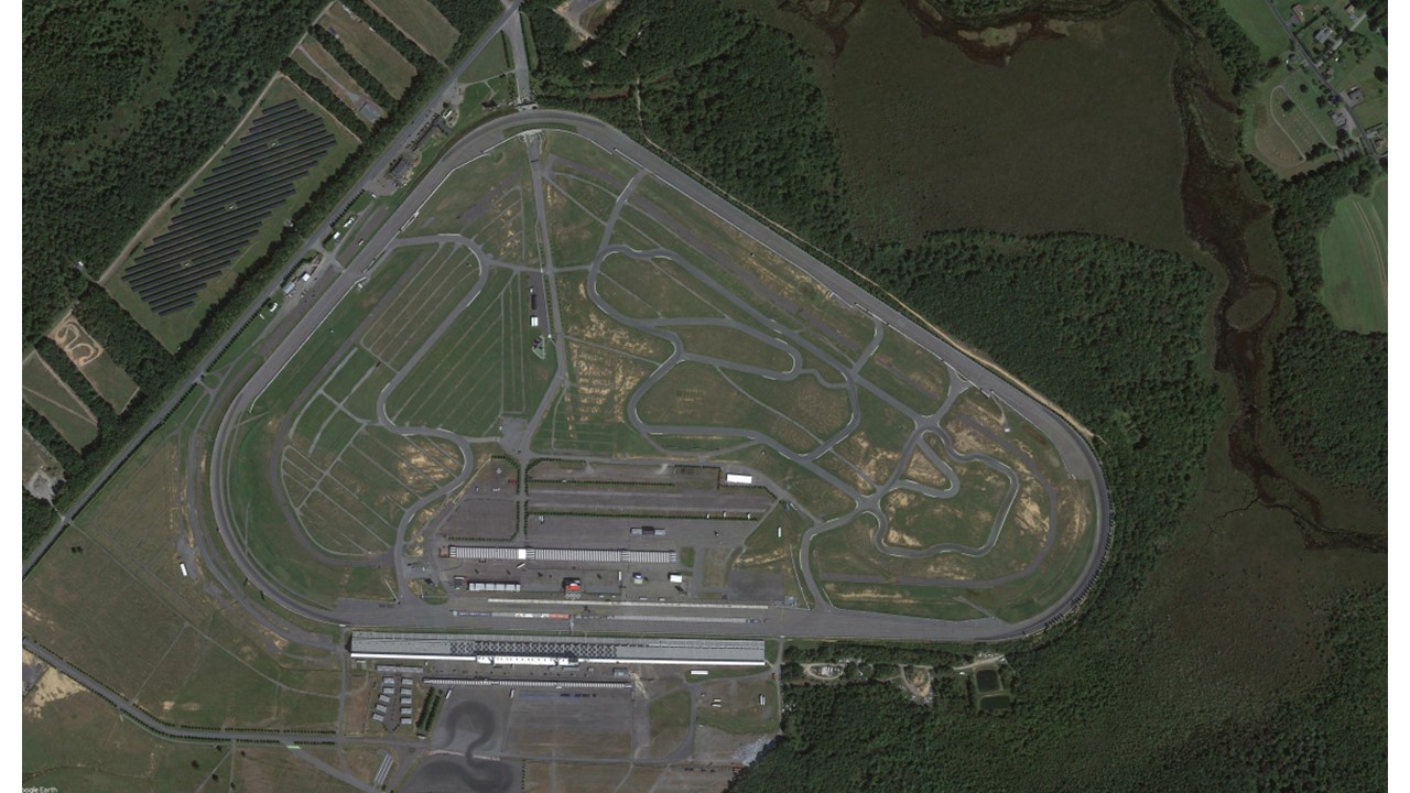 Pocono Raceway – Long Pond – All Along The Racetrack