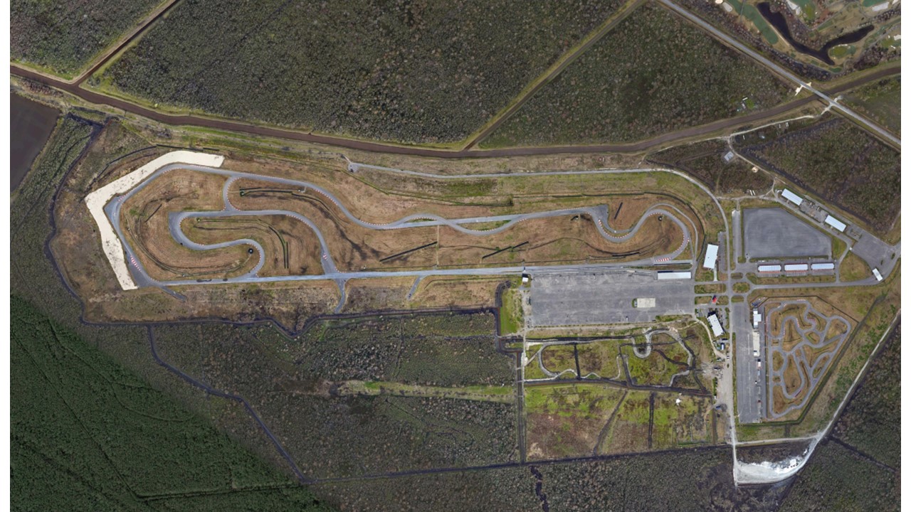 NOLA Motorsports Park – Avondale – All Along The Racetrack